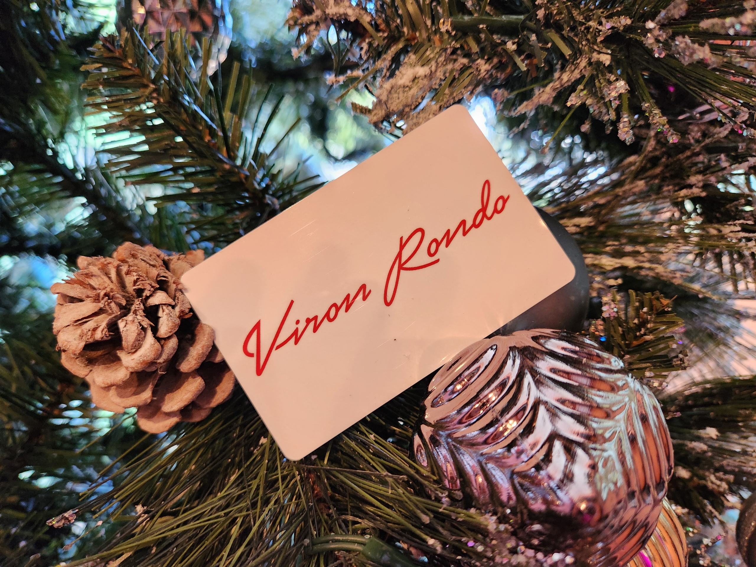 Viron Rondo Osteria Gift Card